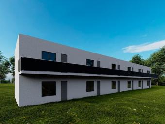 Котеджний будинок 2-поверховий 6*72 – 434 м кв 173