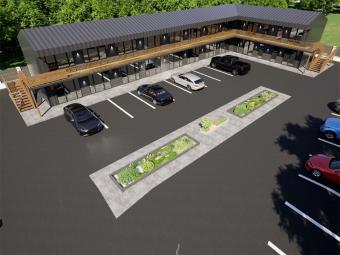 Мотель на 21 номерів 493 м кв 5