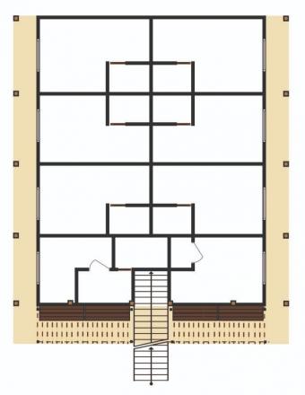 Готель 561 м кв 3
