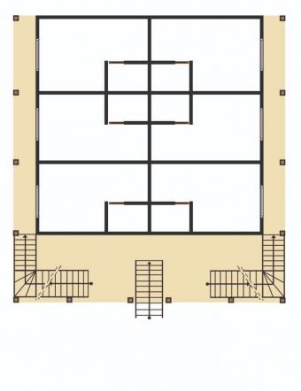 Готель 561 м кв 2