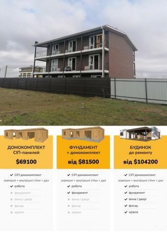 Готель 561 м кв 1