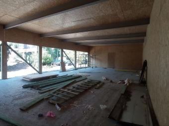 Комплекс Магазинів з СІП панелей 566 м кв 7