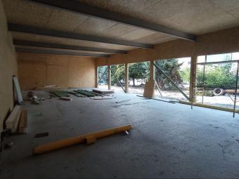 Комплекс Магазинів з СІП панелей 566 м кв 6