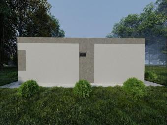 Садовий будинок 54 м кв 6