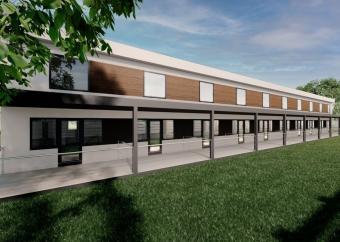 Таунхауси 10*72 – 720 м кв 6