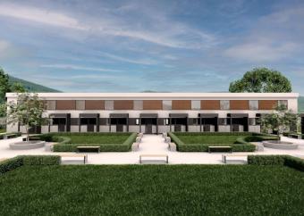 Таунхауси 10*72 – 720 м кв 5