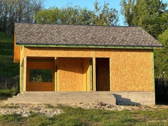 Будинок 1-поверховий 65 м кв 5