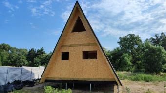 А-Фрейм 45 м кв 6