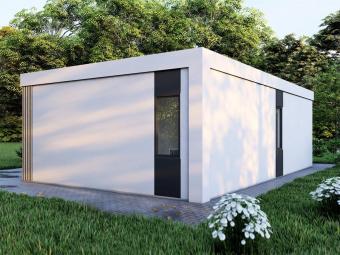 Будинок 1-поверховий 67 м кв 5