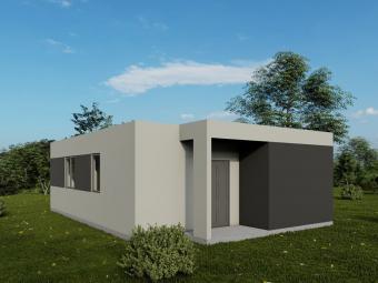 Будинок 1-поверховий 67 м кв 6