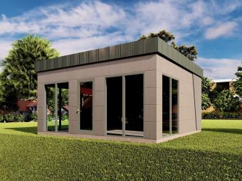 МАФ із СІП-Панелей 39м кв 20