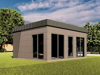 МАФ із СІП-Панелей 39м кв 4