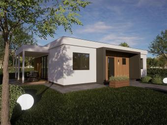 Будинок Хай-тек 96 м кв 5