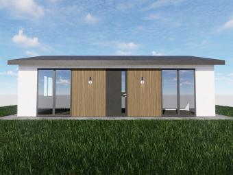 Будинок 1-поверховий 56 м кв 4