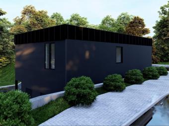 Офіс із СІП-Панелей 62 м кв 6