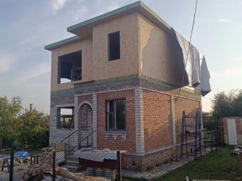 Добудова 2-го ПОВЕРХУ 8