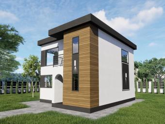 Добудова 2-го ПОВЕРХУ 6