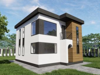 Добудова 2-го ПОВЕРХУ 38