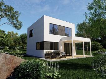 Будинок Хай-тек 112 м кв 10