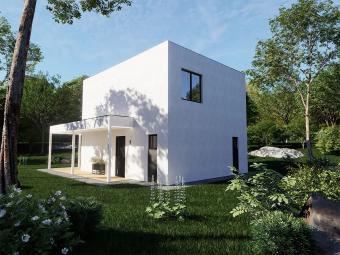 Будинок Хай-тек 112 м кв 5