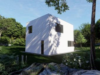 Будинок Хай-тек 112 м кв 4