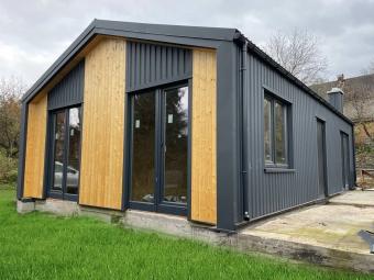 Будинок 1-поверховий 65 м кв 40