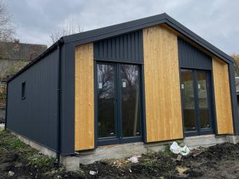 Будинок 1-поверховий 65 м кв 5