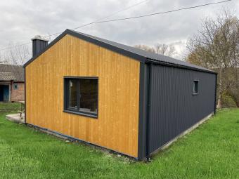 Будинок 1-поверховий 65 м кв 6