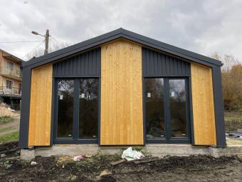 Будинок 1-поверховий 65 м кв 4