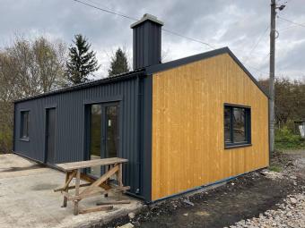 Будинок 1-поверховий 65 м кв 7