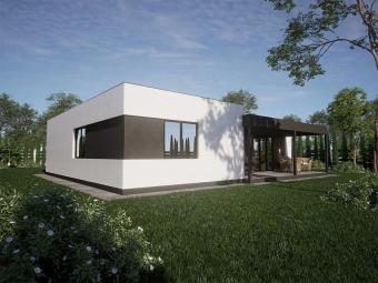 Будинок Хай-тек 137 м кв 5