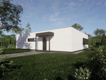 Будинок Хай-тек 137 м кв 4