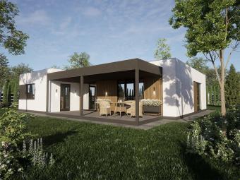 Будинок Хай-тек 137 м кв 12