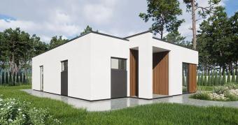 Будинок Хай-тек 85 м кв 3