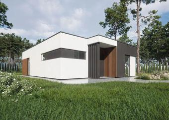 Будинок Хай-тек 99 м кв 5