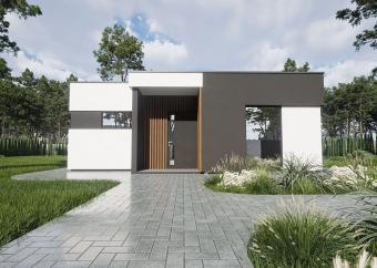 Будинок Хай-тек 99 м кв 8