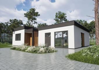 Будинок Хай-тек 128 м кв 11