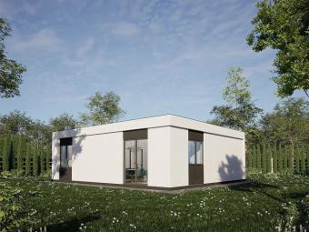 Будинок Хай-тек 84 м кв 6