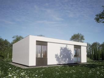 Будинок Хай-тек 84 м кв 5