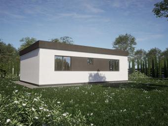 Будинок Хай-тек 69 м кв 4