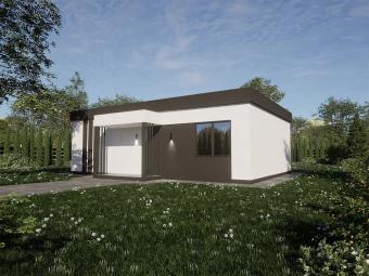 Будинок Хай-тек 69 м кв 5