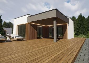 Будинок  42 м кв 2