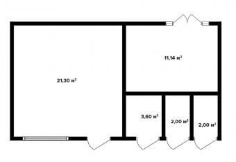 Магазин 47 м кв 2