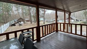 Відпочинковий будинок 48 м кв 6