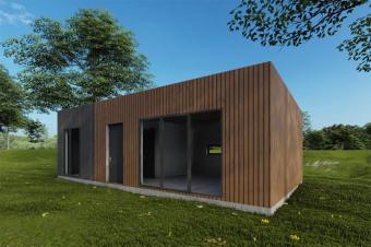 Будинок 1-поверховий 48 м кв 27