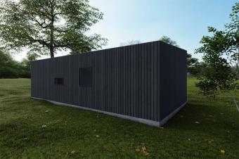 Будинок 1-поверховий 48 м кв 4