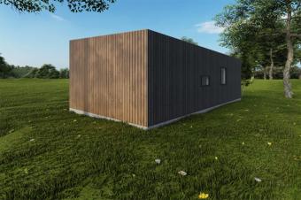 Будинок 1-поверховий 48 м кв 5