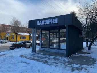 Кав’ярня 35 м кв 5