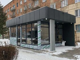 Кав’ярня 35 м кв 18