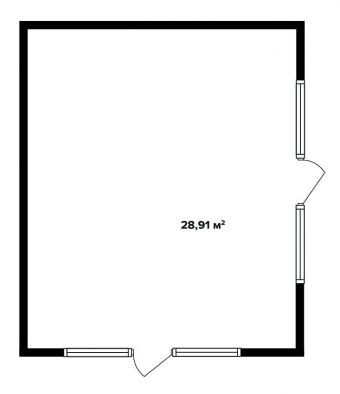 СІП Магазин 29 м кв 2
